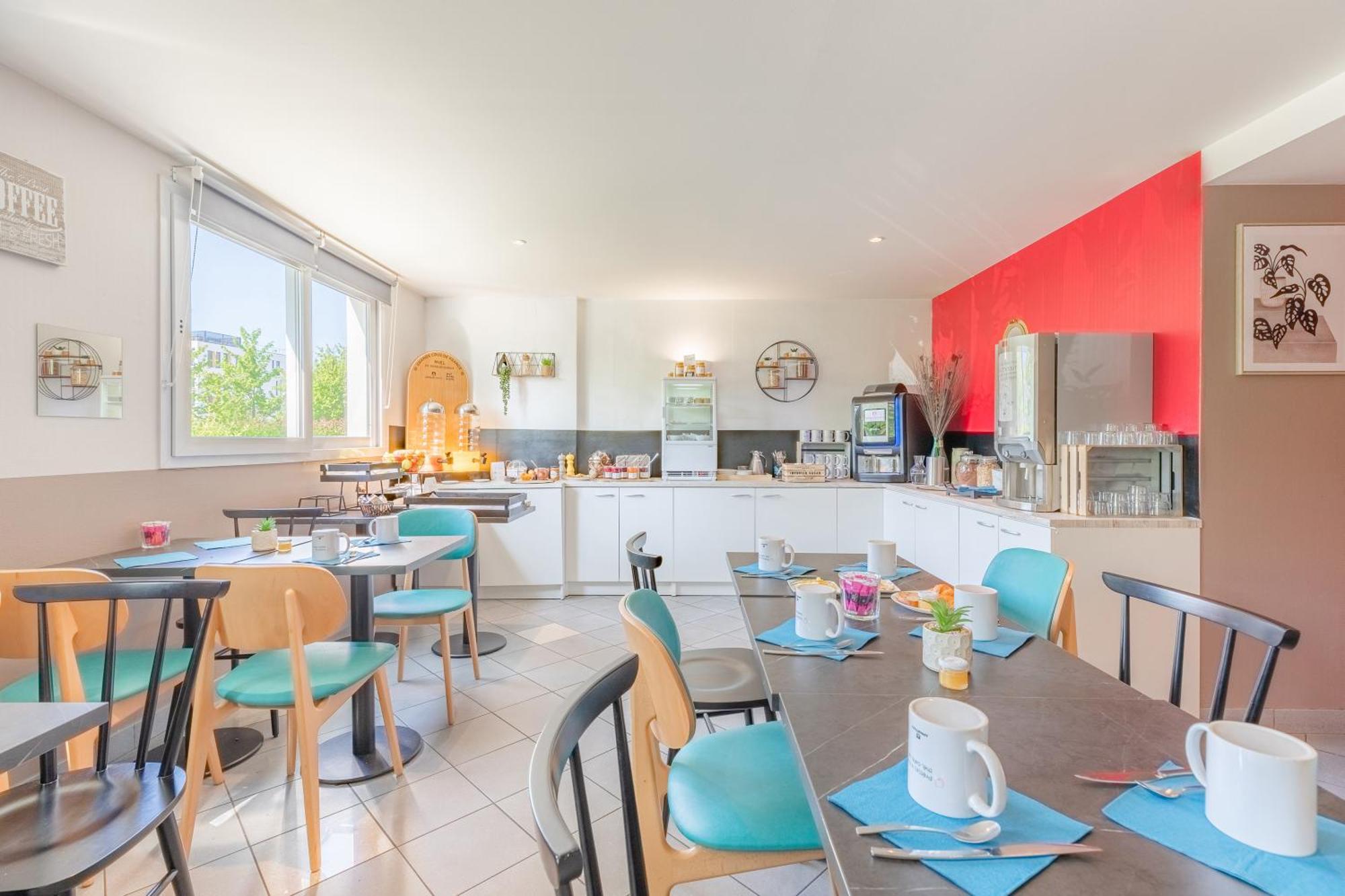 Appart'City Classic Rennes Ouest Buitenkant foto