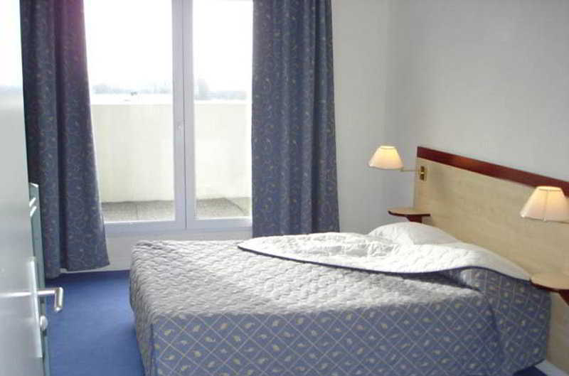 Appart'City Classic Rennes Ouest Kamer foto
