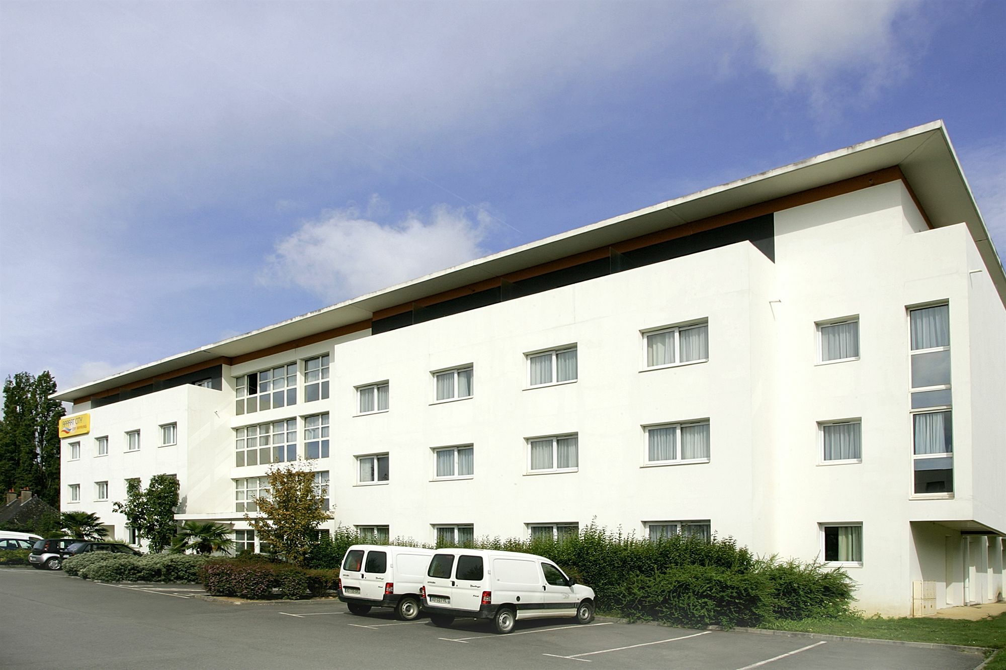 Appart'City Classic Rennes Ouest Buitenkant foto